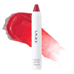 Ogee Tinted Sculpted Lip Oil - Lip Stain Made with 100% Organic Coconut Oil, Jojoba Oil, and Vitamin E - Best as Lip Balm, Lip Color or Lip Treatment