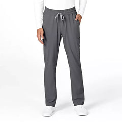 Wink Men's RENEW Straight Slim Scrub Pant
