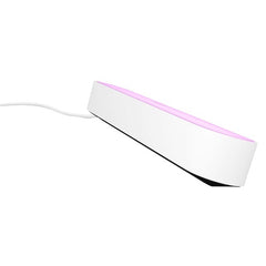 Philips Hue Play Color Ambiance LED Bar Light Extension (7820331U7) - White
