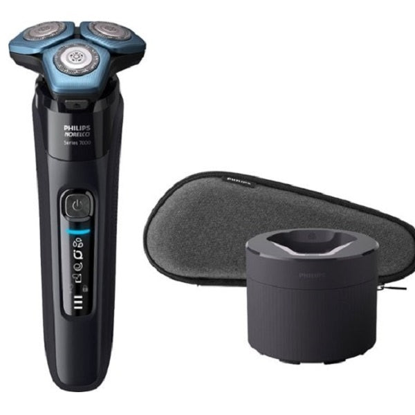 Philips Norelco 7500 Electric Shaver (S7783/84) Black