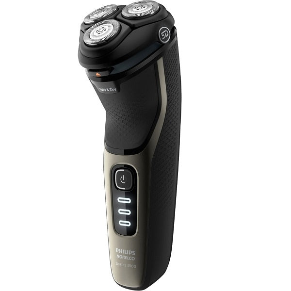 Philips Norelco Caretouch Electric Shaver Rechargeable (S3210/51)
