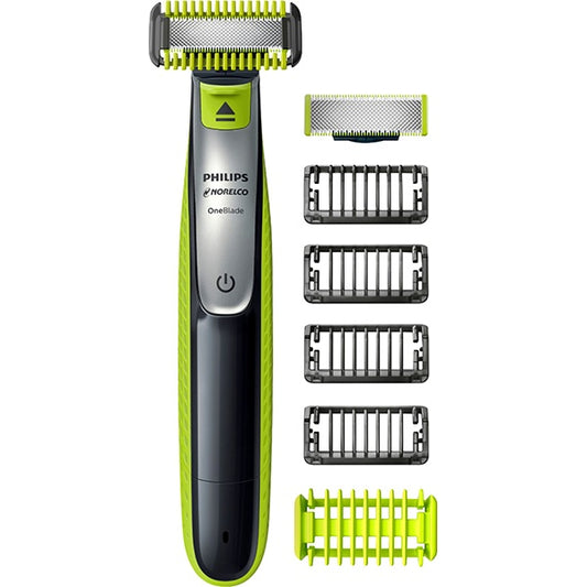 Philips Norelco OneBlade Face + Body Trimmer (QP2630/70)