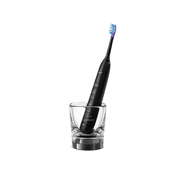 Philips Sonicare 9000 Diamondclean Electric Toothbrush (HX9911/75) - Black