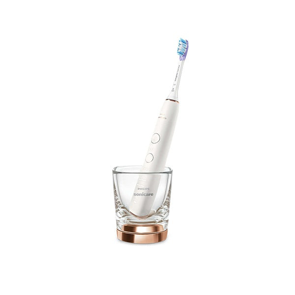 Philips Sonicare 9000 Diamondclean Electric Toothbrush (HX9911/78) - Rose Gold