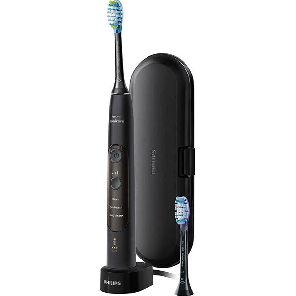 Philips Sonicare ExpertClean 7300 Rechargeable Toothbrush (HX9610/17) - Black