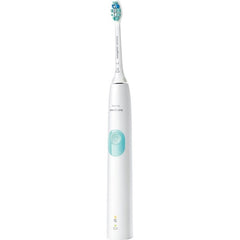 Philips Sonicare ProtectiveClean Rechargeable Toothbrush 4100 (HX6817/01) White / Mint