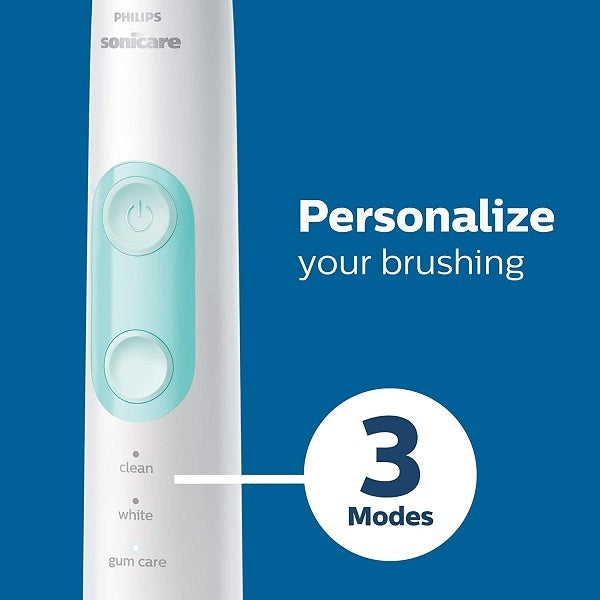 Philips Sonicare ProtectiveClean 5100 Rechargeable Toothbrush (HX6857/11EAS) - White