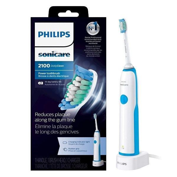 Philips Sonicare Toothbrush DailyClean 2100 MID / Blue