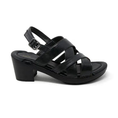 Solely Jane Phoenix Heel with Black Base Option