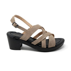 Solely Jane Phoenix Heel with Black Base Option