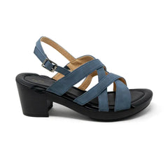 Solely Jane Phoenix Heel with Black Base Option