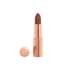 Charlotte Tilbury K.I.S.S.I.N.G Lipstick – Moisturizing, Hydrating Lipstick with Light-Diffusing Pigments for a Luminous Finish & Fuller-Looking Lips