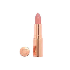 Charlotte Tilbury K.I.S.S.I.N.G Lipstick – Moisturizing, Hydrating Lipstick with Light-Diffusing Pigments for a Luminous Finish & Fuller-Looking Lips