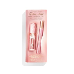 Charlotte Tilbury Big Lip Plumpgasm Lip Gloss Set – Hydrating Plumping Gloss with Hyaluronic Acid & Heat + Ice Technology for Fuller, High-Shine Lips