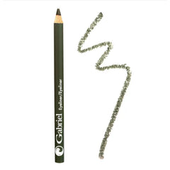 Gabriel Cosmetics Classic Eyeliner, Natural Eye Liner, Paraben Free, Vegan, Gluten-free, Cruelty- free, Non GMO, long lasting, Infused with Jojoba Seed Oil, Super Smooth, 0.04 Oz.