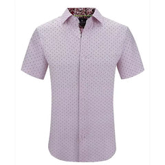 Tom Baine Men's Performance Stretch Button Down Dress Shirt