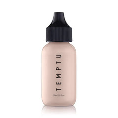 TEMPTU Perfect Canvas Airbrush Highlighter – Long-Wear Weightless Illuminator with Buildable Radiant Shimmer 1.76(Oz))