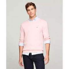 Tommy Hilfiger Men's Essential Crewneck Sweater
