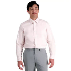 Haggar Men's Premium Comfort Slim Fit Dress Shirt