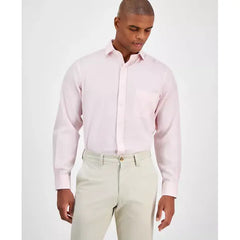 Club Room Men's Glover Check Dress Shirt