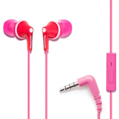 Panasonic ErgoFit Wired In-Ear Earbuds