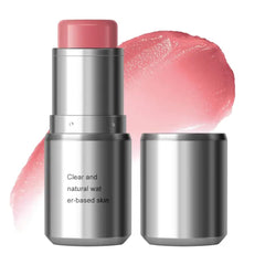 KYDA Highlighter Stick, Sheer Dewy Glow Face Highlighter, Radiance Balm for Glass Skin, Lightweight Creamy Multiuse Makeup Stick, Buildable Watercolor Makeup Balm