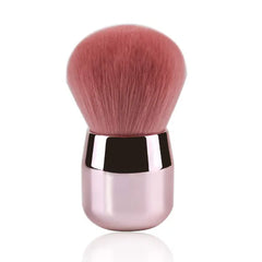 Daubigny Large Kabuki Foundation & Powder Brush | Premium Flat-Arched Design for Buffing and Blending