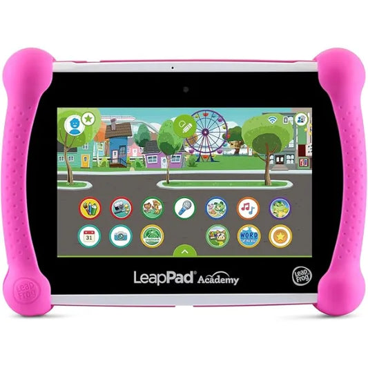 LeapFrog LeapPad Academy Kids Learning Tablet