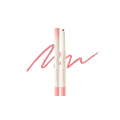 rom&nd LIP MATE PENCIL | Precision Lip Liner for Natural Overlining & Contouring & Defined Semi-Matte Lips