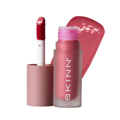 SKINN Treatment Liquid Blush for Cheeks- Vibrant, Long-Lasting & Buildable Color - Skincare-Infused Make-Up for Fine Lines & Wrinkles - Hydrating & Lightweight Face Makeup Cosmetics