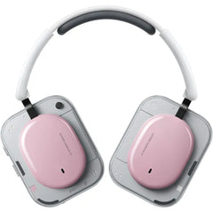 Nothing Headphone (a) 2026, Adaptive Active Noise Cancelling Headphones, Wireless Over Ear Bluetooth 5.4 ANC Headset with LDAC Hi-Res, 5 HD Mics Ultra Bass via APP, 135 Hours Playtime