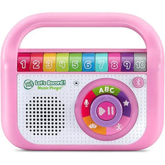 LeapFrog Let’s Record Music Player