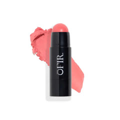 OFIR Cheek Tones Vitamin C Blush Stick | Buildable, Hydrating, Lightweight, Vegan Cream Blush Stick | Non-Transfer, Radiant Finish, Skin-Loving Formula