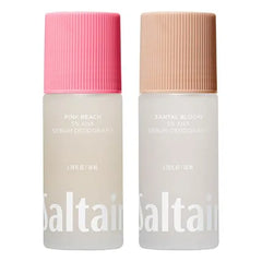 Saltair Serum Deodorant 2 Pack. 5% AHA Formula. Lactic Acid and Mandelic Acid Deodorant. Aluminum Free Odor Control for Women and Men. Travel Essentials