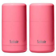 Saltair Skincare Deodorant Aluminum Free Deodorant for Women with Long Lasting Odor Protection Zinc and BHA. Refillable Stick, Suitable for Sensitive Skin, 2 Pack