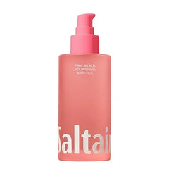 Saltair Body Oil After Shower and Bath Oil Moisturizer for Women. Botanical, Non Greasy, and Well Absorbing Lotion for Hydrating Dry Skin.