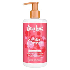 Tree Hut Hydraglow Body Serum, Brighten & Hydrate, with Hyaluronic Acid, Vitamin C & Niaciamide