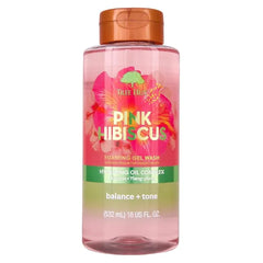 Tree Hut Foaming Gel Wash, Hydrating & Moisturizing Body Wash with Shea Butter & Nourishing Essential Oils, Daily Cleanser for Soft Smooth Skin