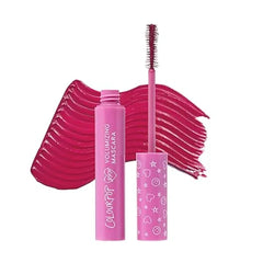 ColourPop BFF Mascara Volumizing, Lifting & Lengthening Mascara Buildable Black Mascara with a Twisted, Nylon Fiber Brush