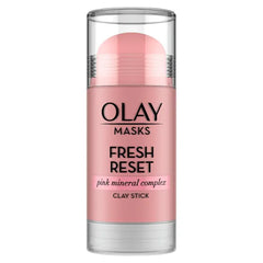 Olay Face Mask Facial Mask Stick, Detoxifying, Cleansing, Smoothening, Shine Control - 1.7 Oz