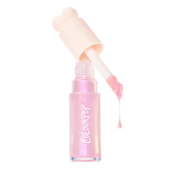 ColourPop Hi-Lite Dewy Liquid Highlighter - Ultra-Reflective Face & Body Illuminator - Glowy Summer Makeup with Hyaluronic Acid & Niacinamide for a Blendable Glow - (0.38 oz)