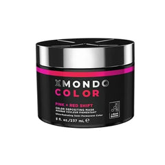 XMONDO Hair Color Healing Semi Permanent Color Formula with Hyaluronic Acid to Retain Moisture, Vegetable Proteins to Revitalize Hair, and Bond Boosting Technology