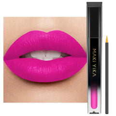 MAKI YIKA Lipstick for Women Colorstay Long Lasting Lipsticks No Smudge Matte Liquid Lipstick Transferproof Cruelty-Free