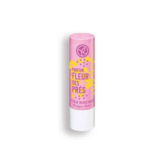 Yves Rocher Lip Balm - Nourishing Lip Care Hydrating Balm Berry Scent Long-Lasting Moisture, Soft and Smooth Lips Rich Hydration 4.8g/0.17oz