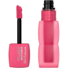Maybelline Super Stay Teddy Lip Tint, Long Lasting Matte Lipstick For Up To 12HR Wear