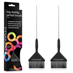 FRAMAR Hair Color Brush Set, Hair Dye Brush Kit