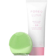 FOREO Luna 4 go Facial Cleansing Brush & Firming Face Massager