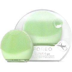 FOREO Luna 4 go Facial Cleansing Brush & Firming Face Massager