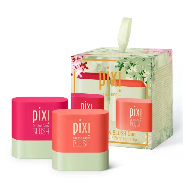 Pixi On-the-Glow BLUSH Duo - Petite Size