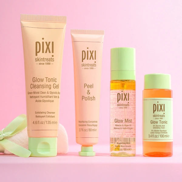 Pixi Perfect Glow Kit Skin Care Kit